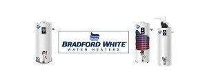 Bradford white water heaters are a brand of water heaters.
