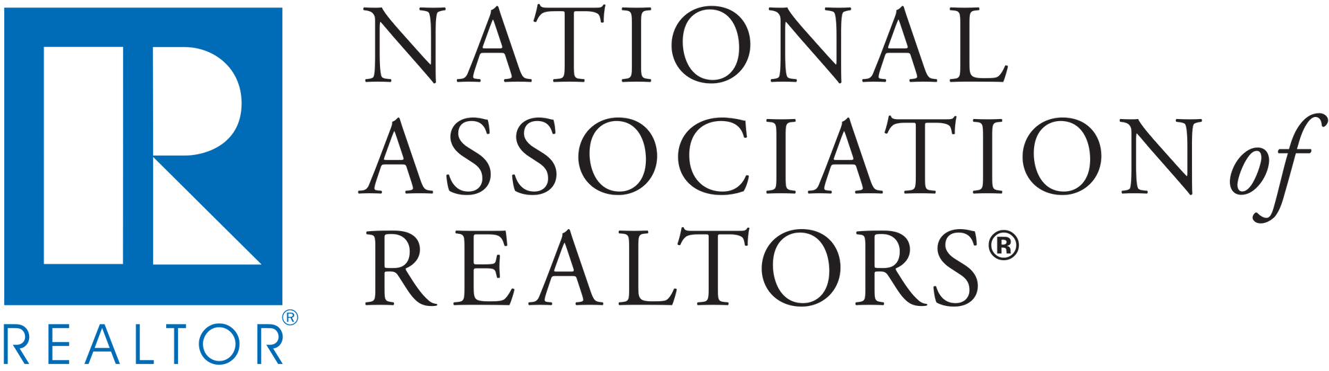 National Association of Realtors Footer Logo