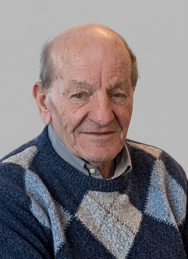 necrologio Ilario Benedetti
