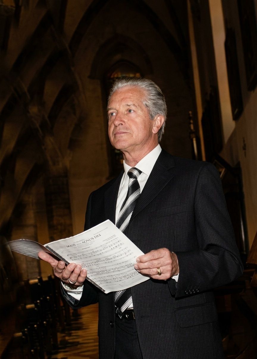 necrologio Luciano Huez