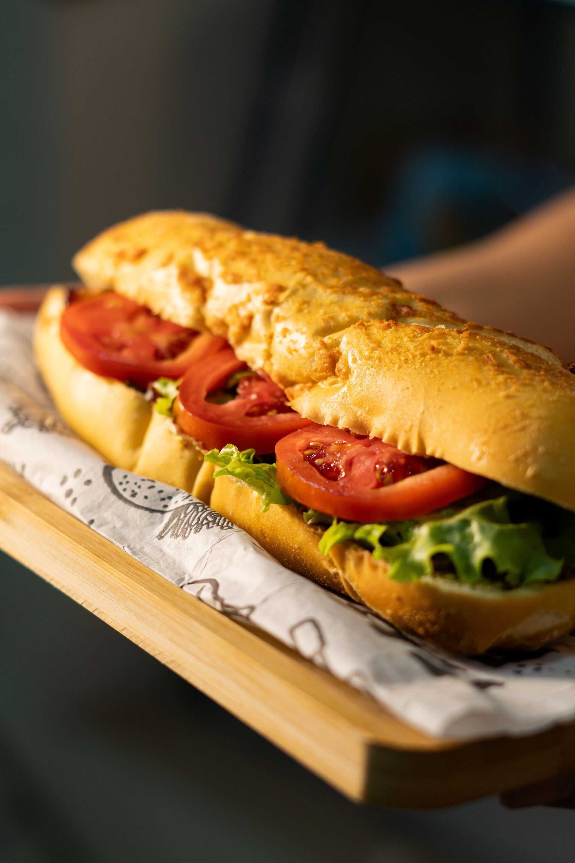 Celebrate  National Submarine / Hoagie / Grinder Day!