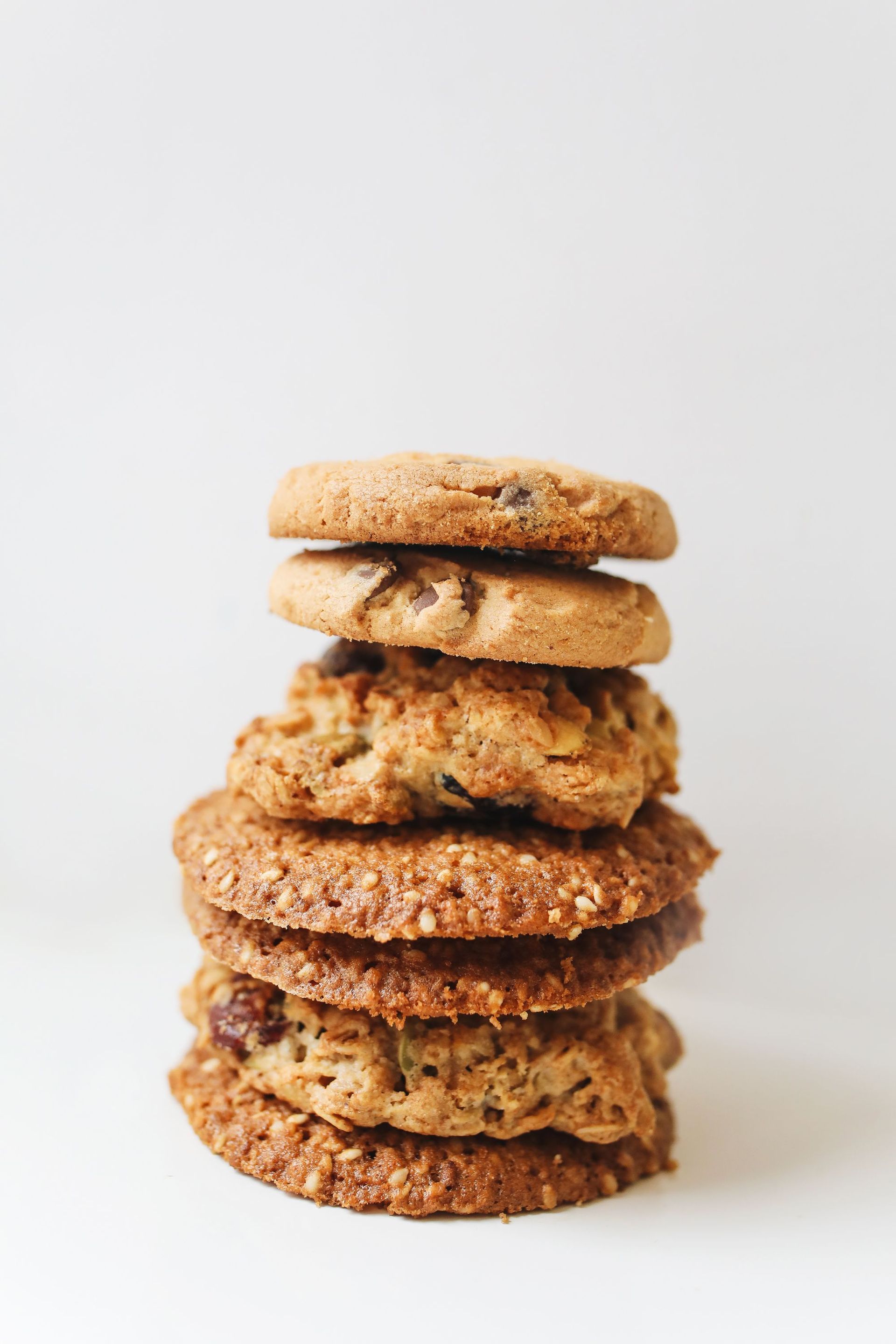 National Homemade Cookie Day!