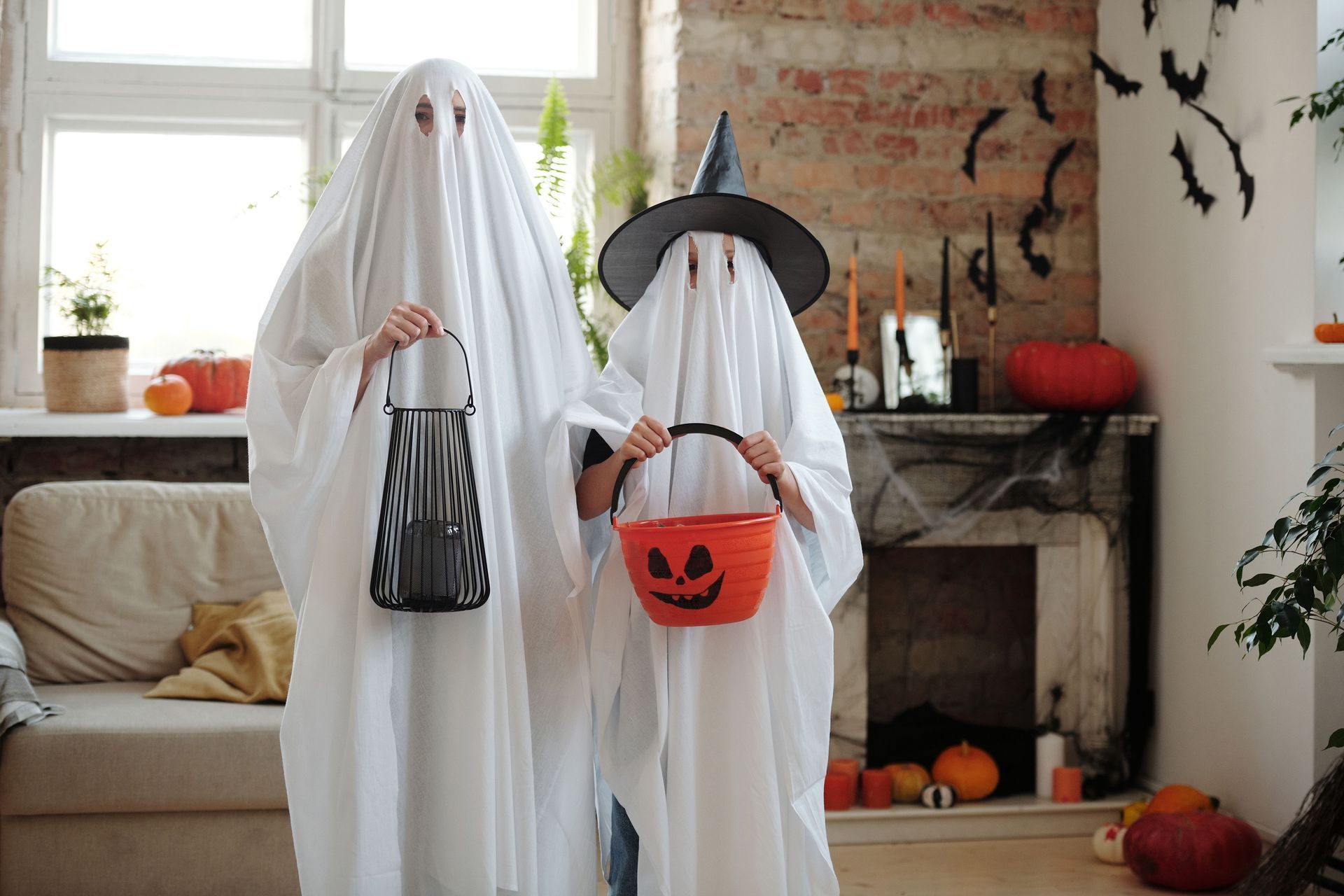 Trick or Treat Halloween Party