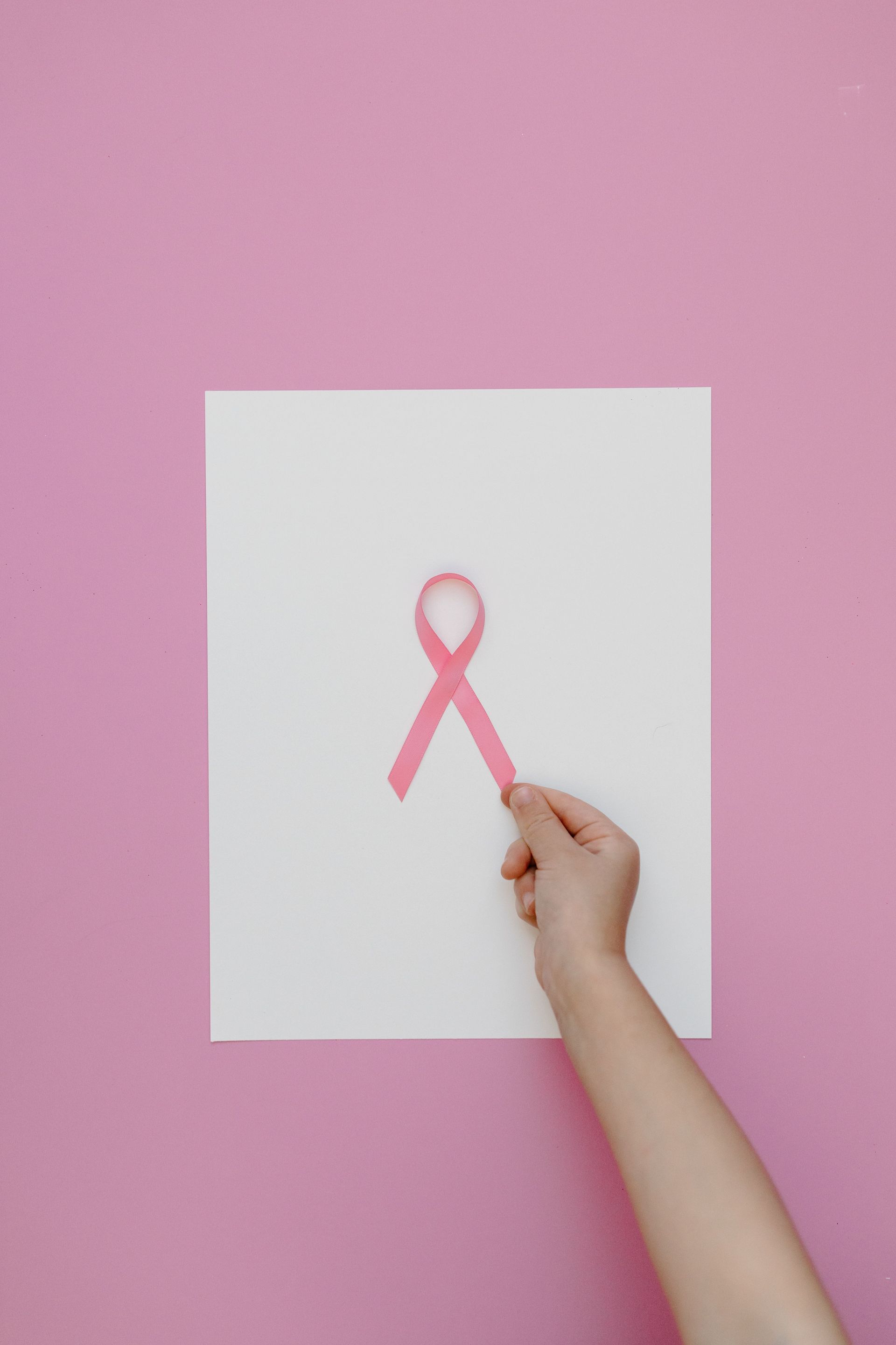Wear Pink to Support Breast Cancer Awareness