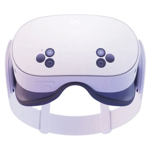MetaQuest 3s VR headset