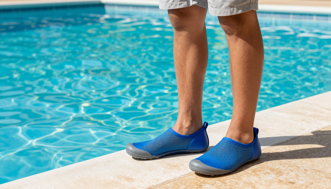 Poolside Safety