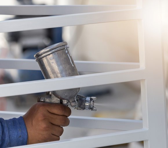 Powder Coating in Newcastle Kyzac Protective Coatings