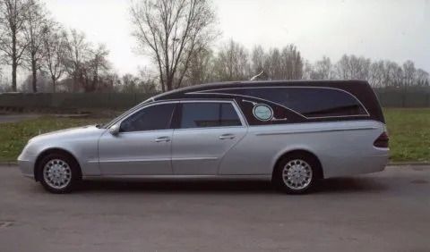 Carro funebre