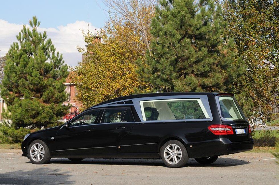 Carro funebre