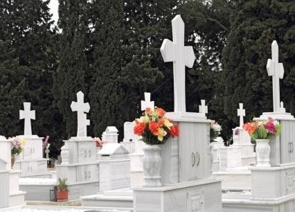Servizio cimiteriale a Ciriè