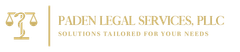 logo for Paden Legal Services
