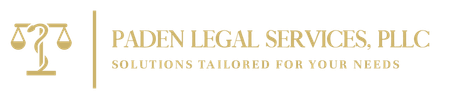 logo for Paden Legal Services