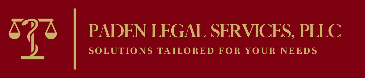 logo for Paden Legal Services