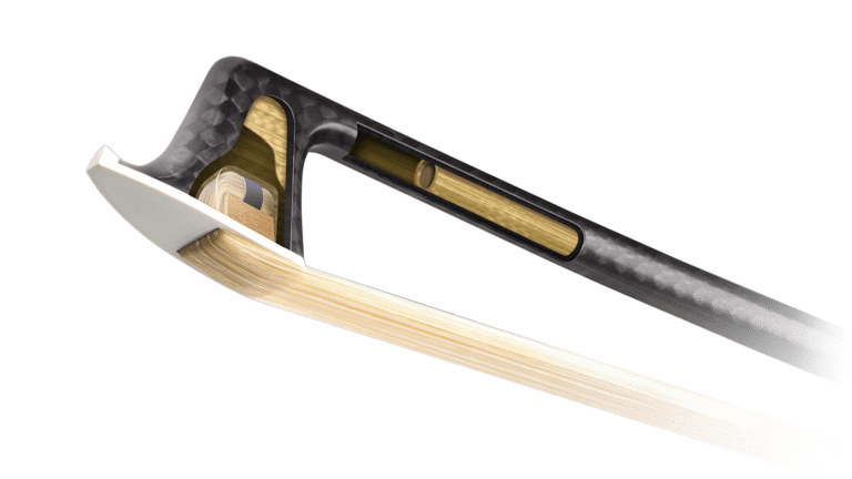 carbon fiber bow