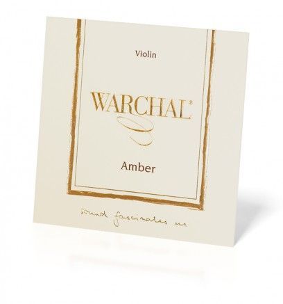 Warchaw amber strings
