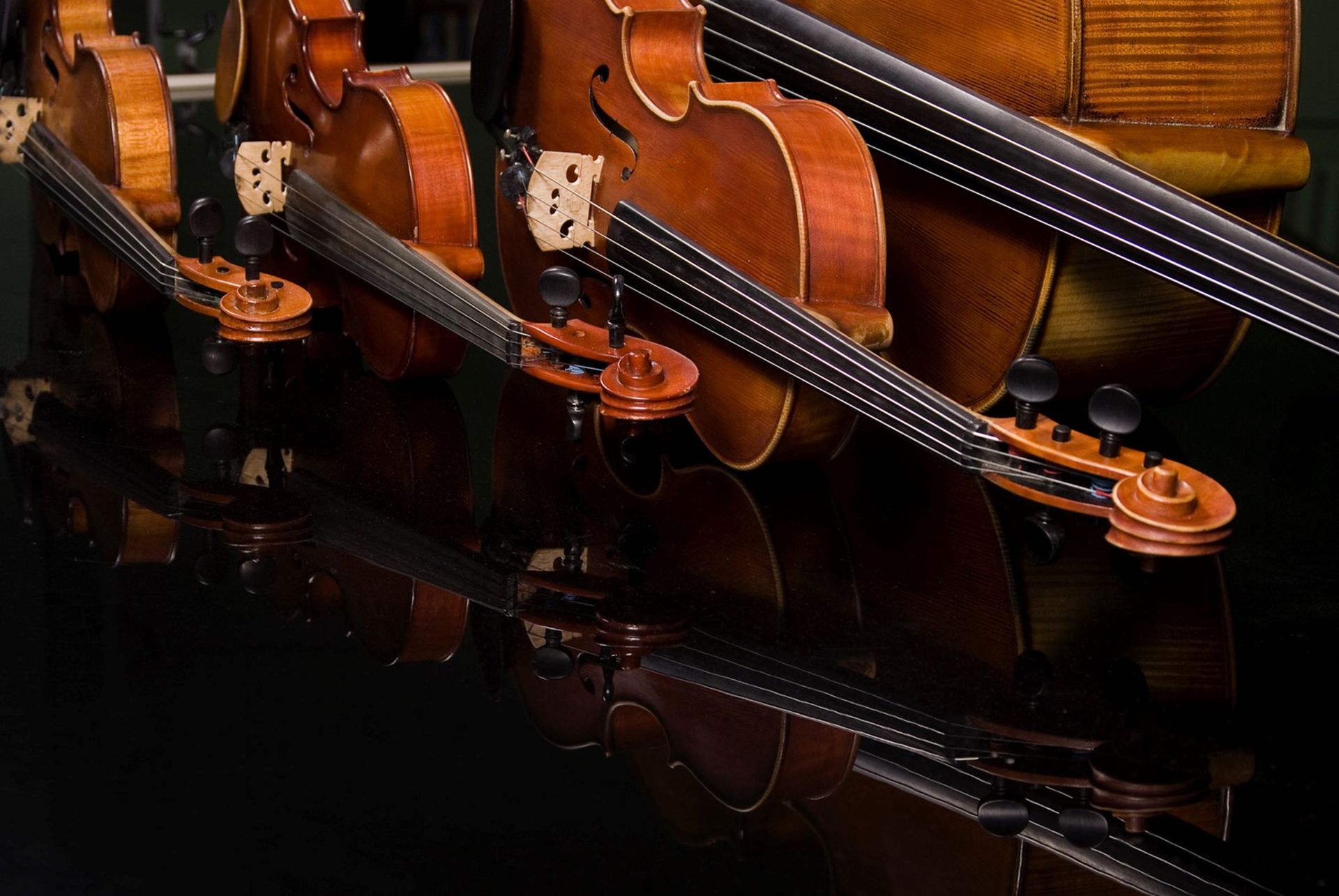 Violine Instruments Violins, Violas, Cellos & Basses | Tom’s Heirllom Violins | Springfield ...