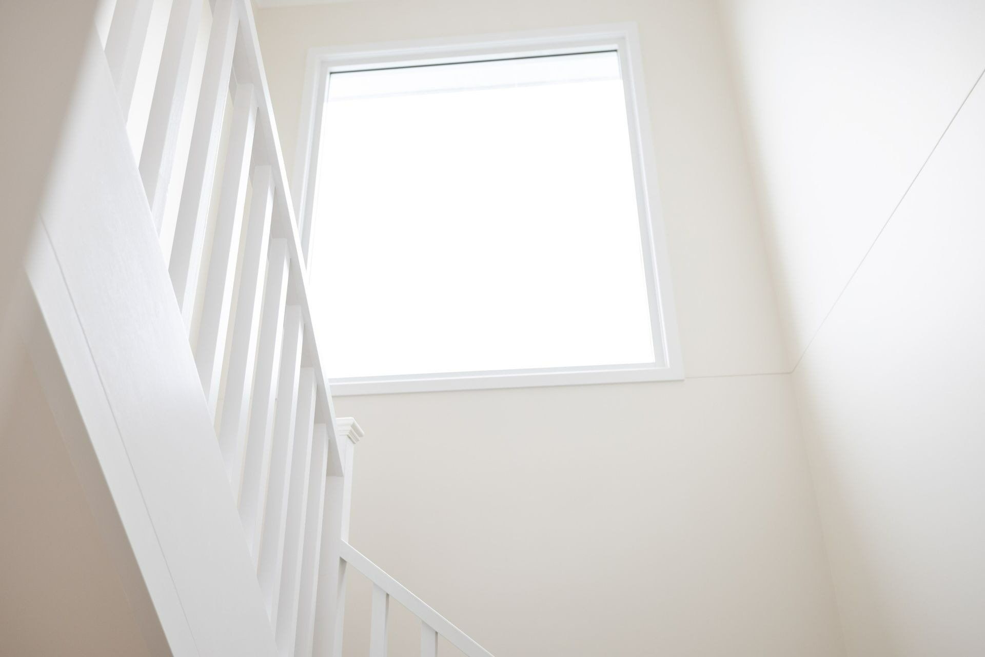 A House Is Being Built with Scaffolding Around It — Blue Horizon Projects in North Avoca, NSW