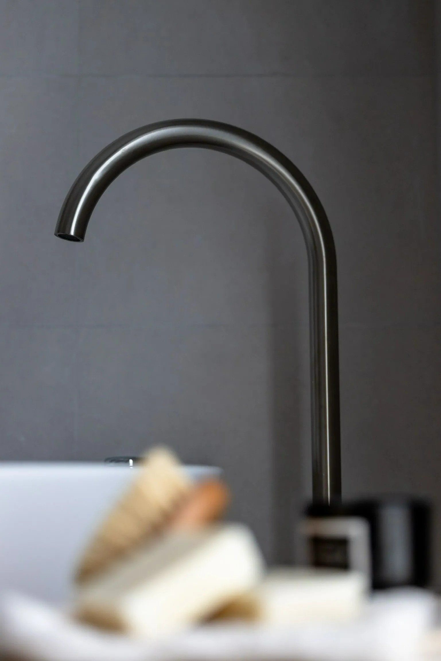 A Close up Of a Faucet in A Bathroom — Blue Horizon Projects in Toowoon Bay, NSW