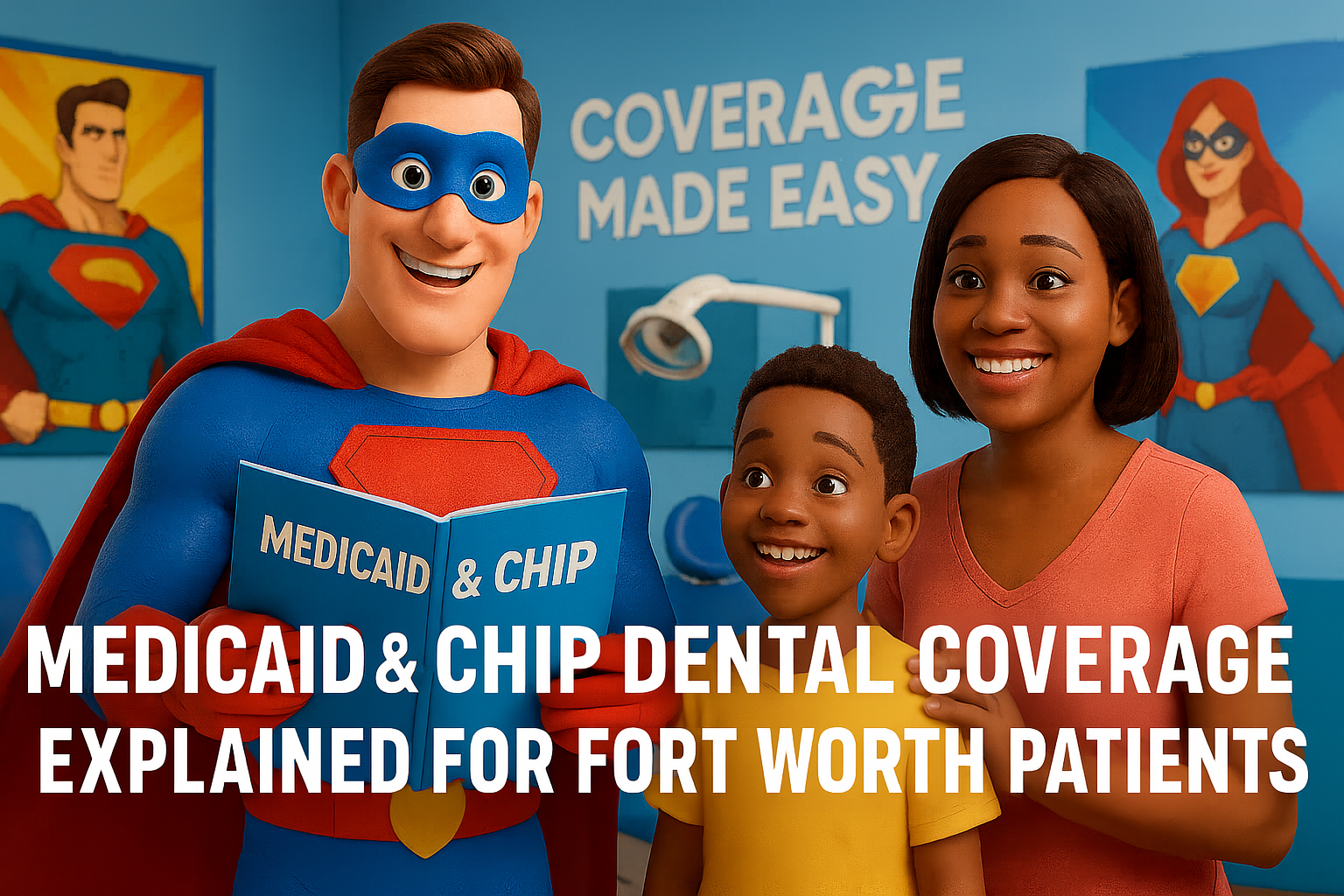 Medicaid and CHIP coverage