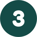 White number