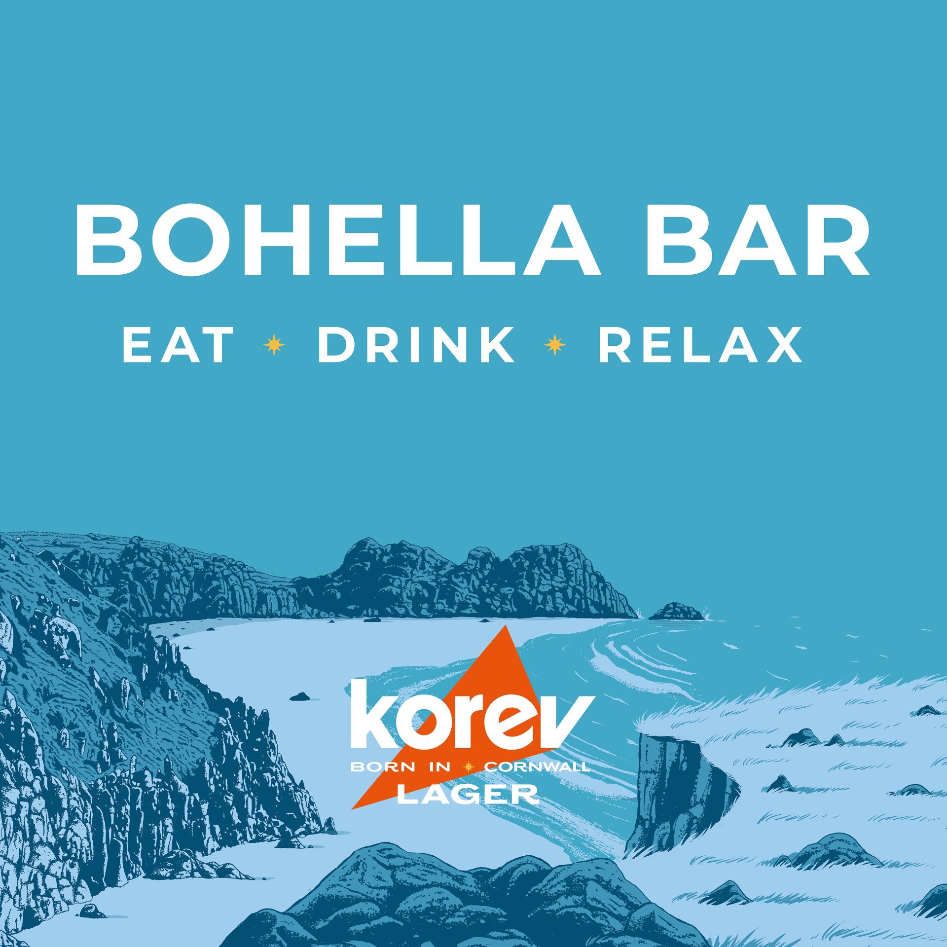 The Bohella Bar in Truro