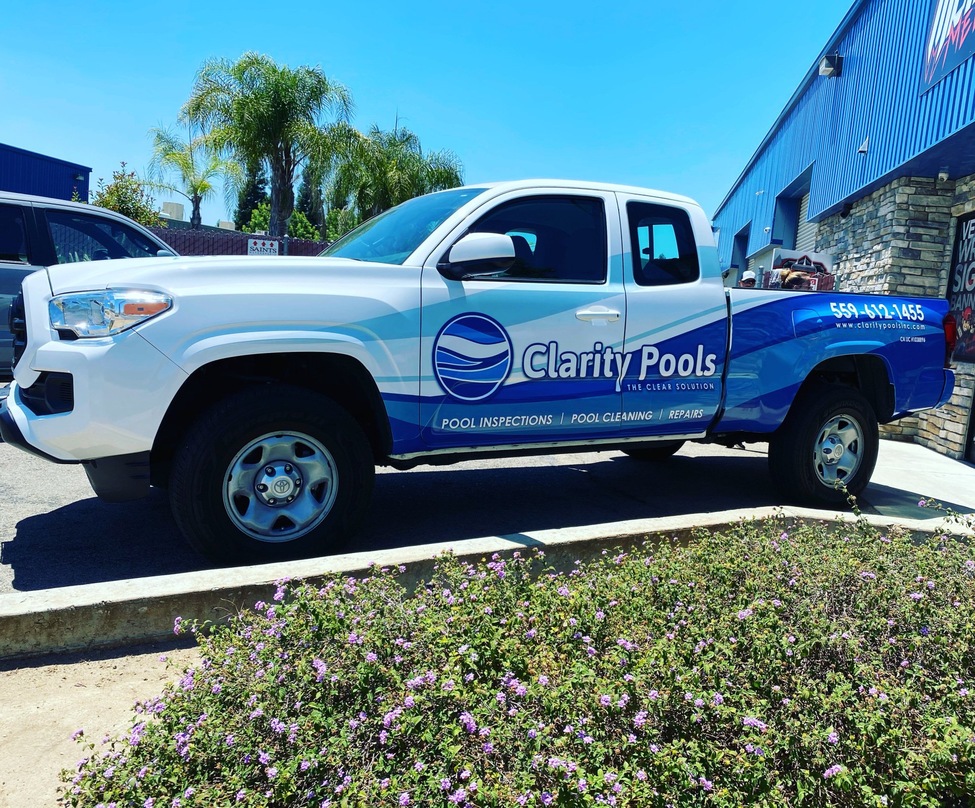 Pool Service Fresno Clarity Pools Service & Repair