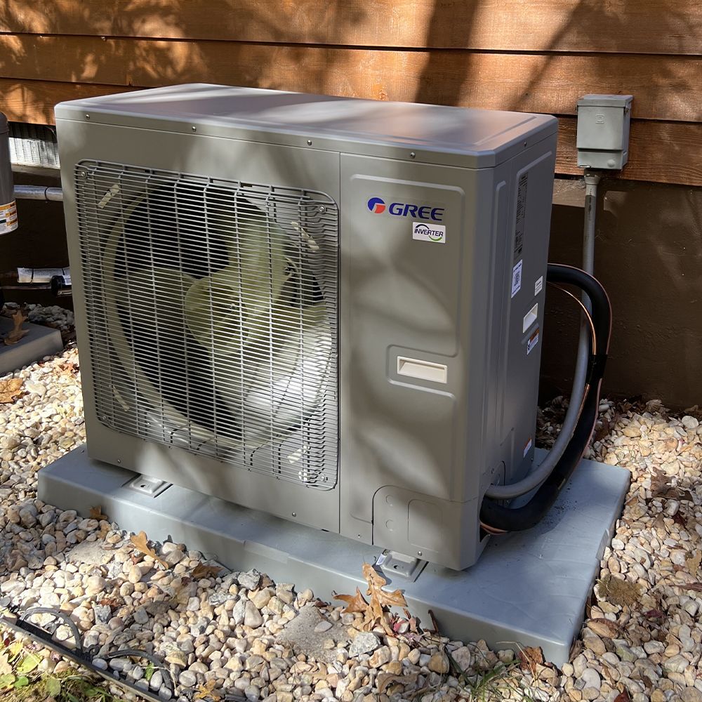 A/C Installation, Maintenance & Repair by A-ffordable Heating & Air, Inc.