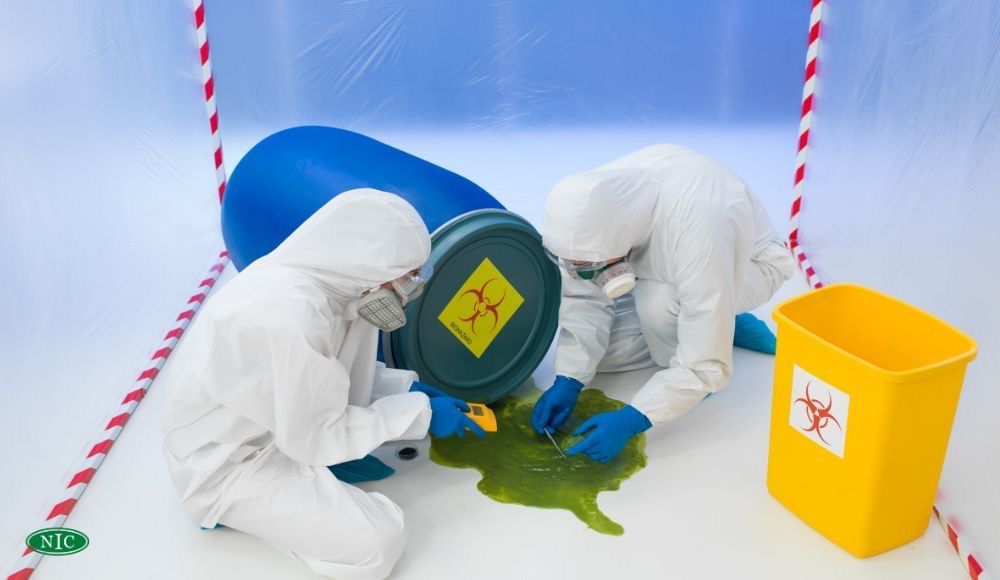 Contact us for all your industrial chemical needs, and for advice in cleaning up chemical spills.
