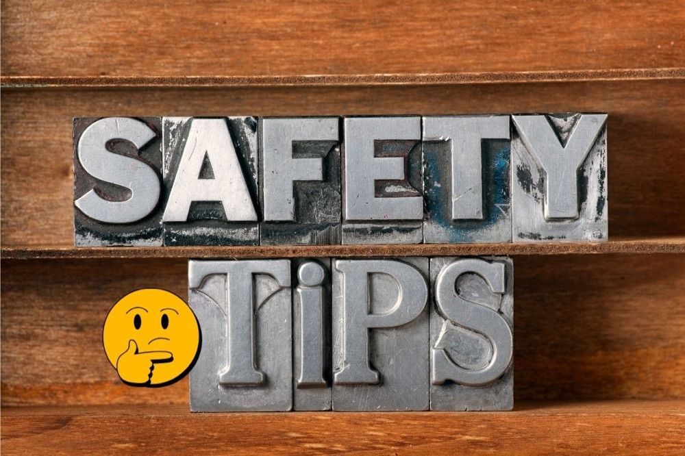 Hazardous chemical safety tips - contact us for help in purchasing the right industrial chemicals.