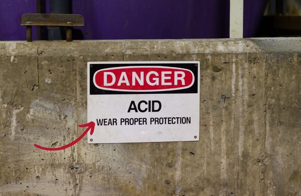 Contact us for all your industrial chemical safety questions and purchasing needs.