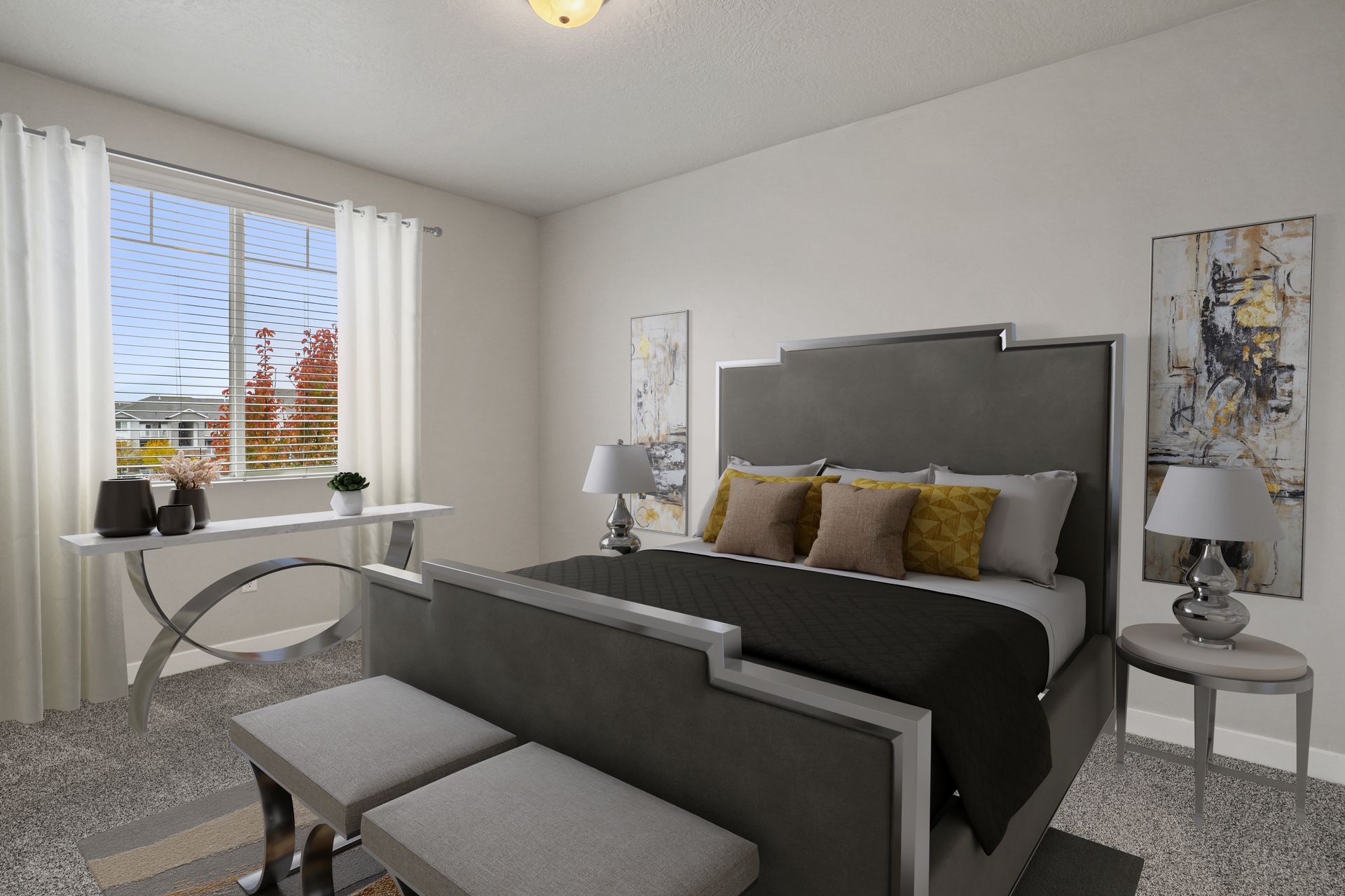 Gallery | Hampton Place Apartments