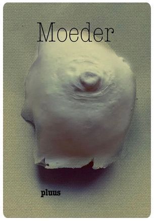 Moeder, roman over moederschap, met foto's en tekeningen