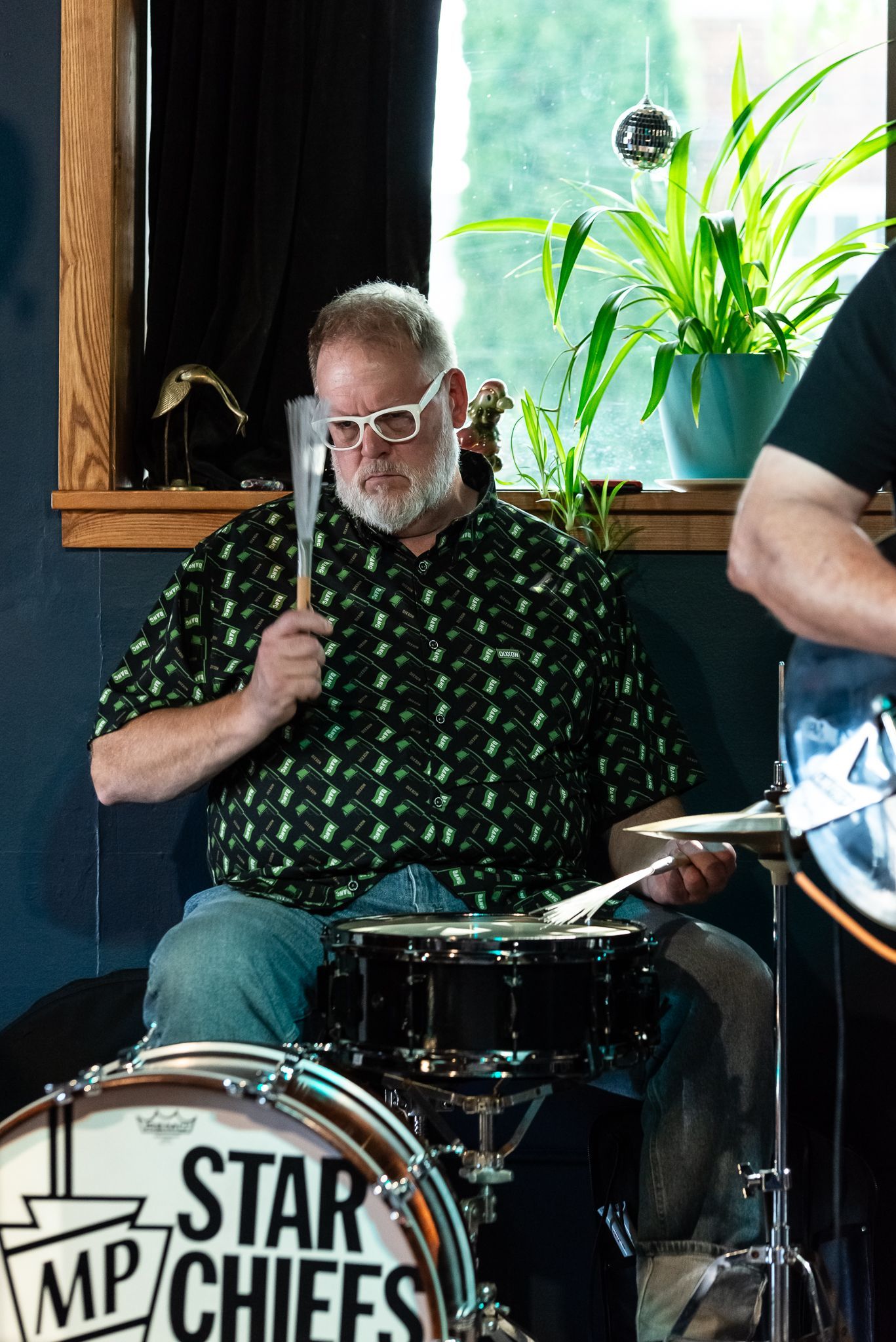Star Chiefs at The Happy Productions Listening Room in Cambridge, Minnesota