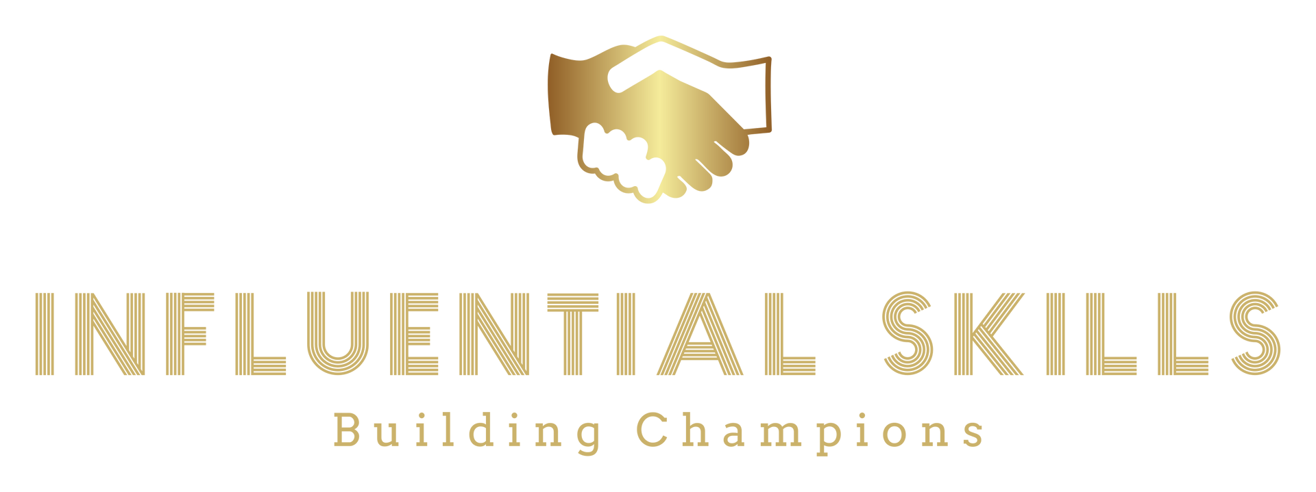 Influential Skills Gold Logo
