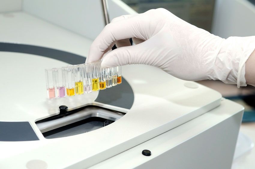 análisis de laboratorio, diagnóstico preciso, salud del paciente, monitoreo médico