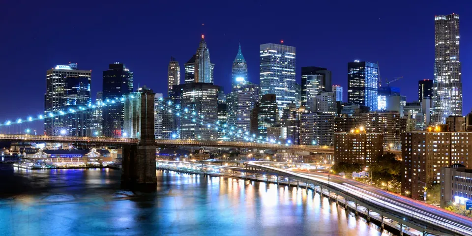 Brooklyn Bridge — Brooklyn, NY — Brooklyn Radio Dispatcher