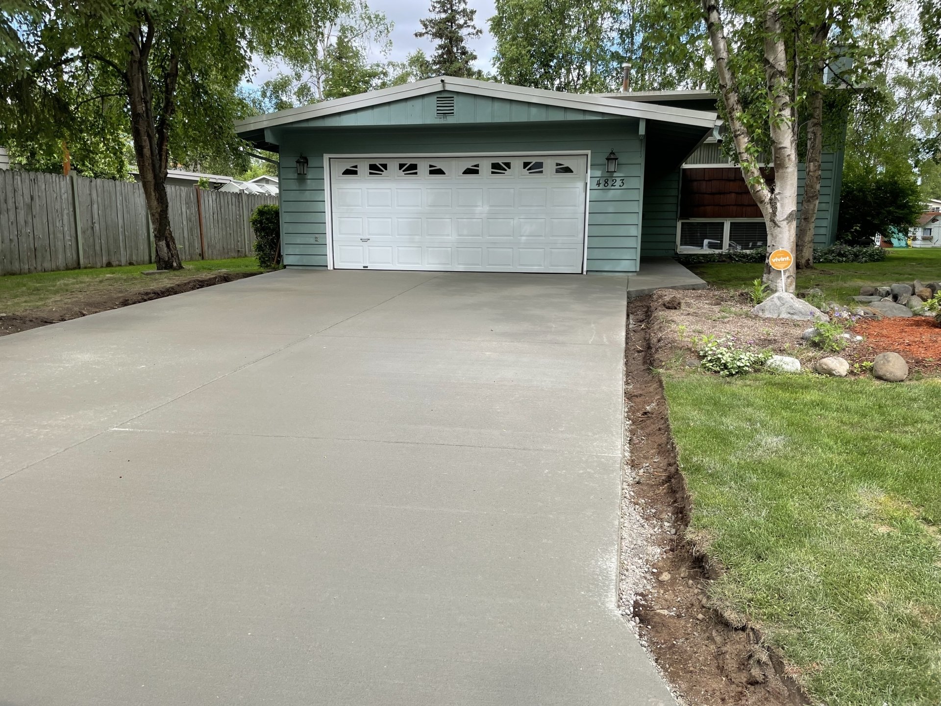 Concrete Contractors Anchorage, AK GMG General, Inc.