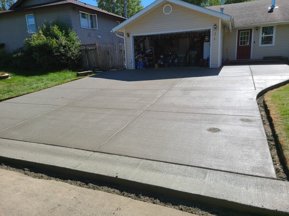 Concrete Contractors Anchorage, AK GMG General, Inc.