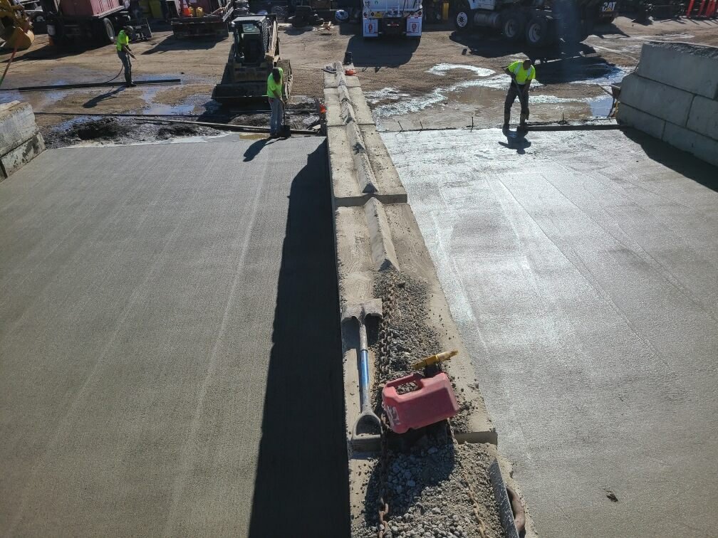 Concrete Contractors Anchorage, AK GMG General, Inc.