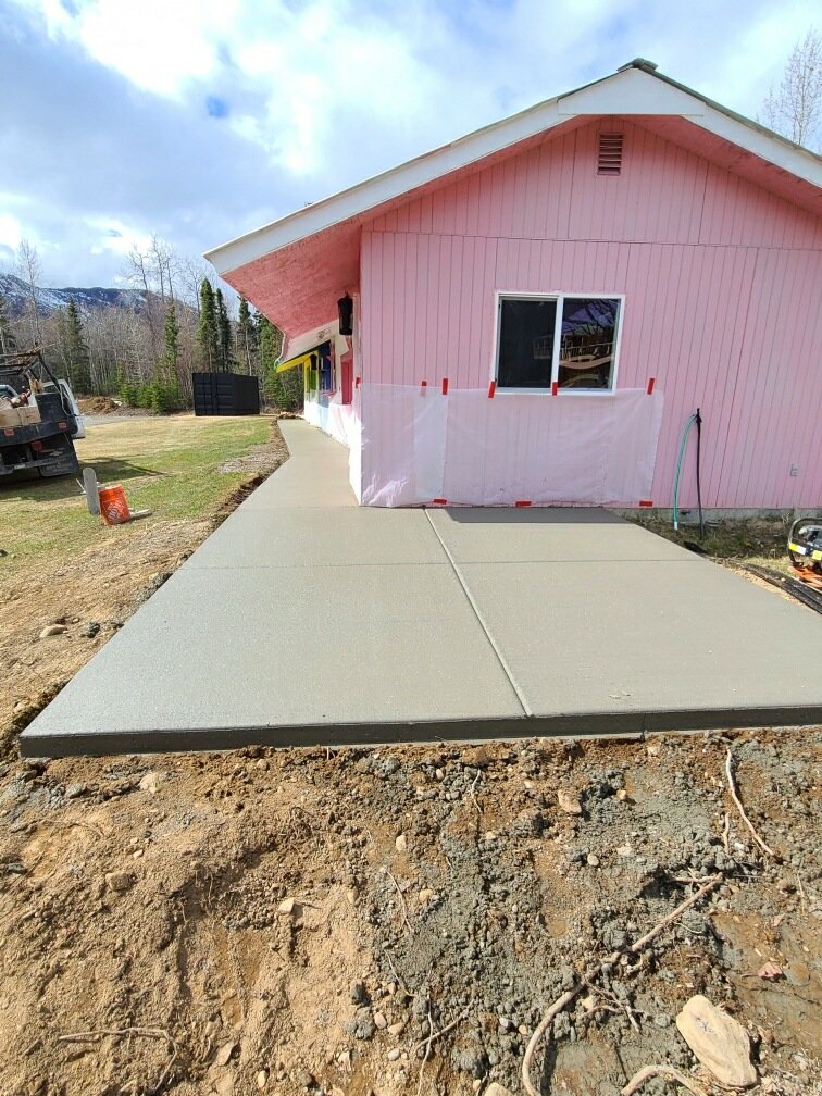 Concrete Contractors Anchorage, AK GMG General, Inc.