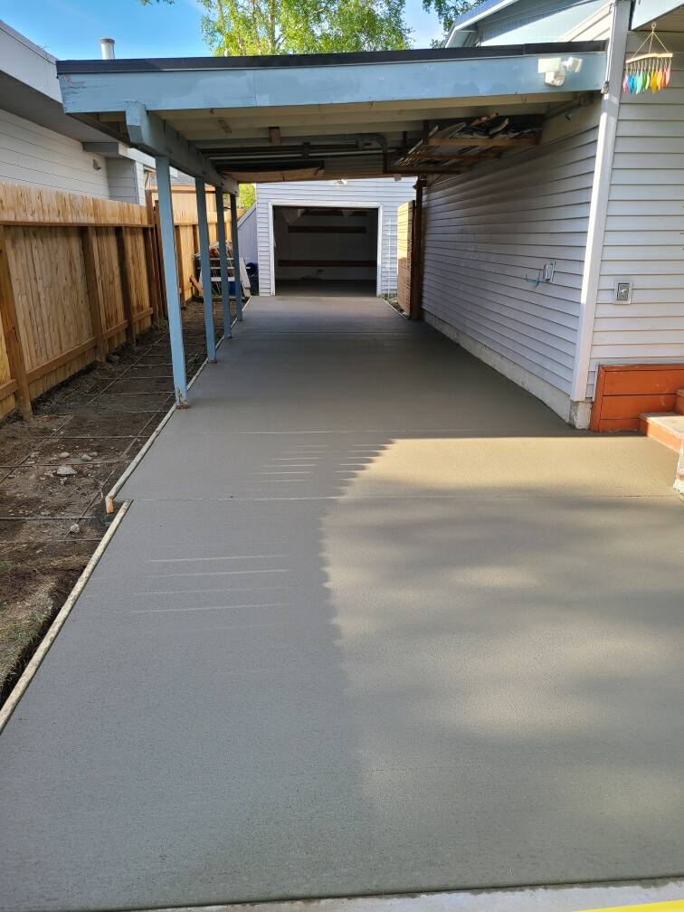 Concrete Contractors Anchorage, AK GMG General, Inc.