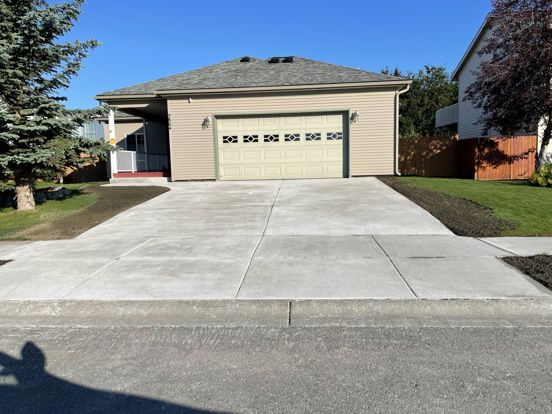 Concrete Contractors Anchorage, AK GMG General, Inc.