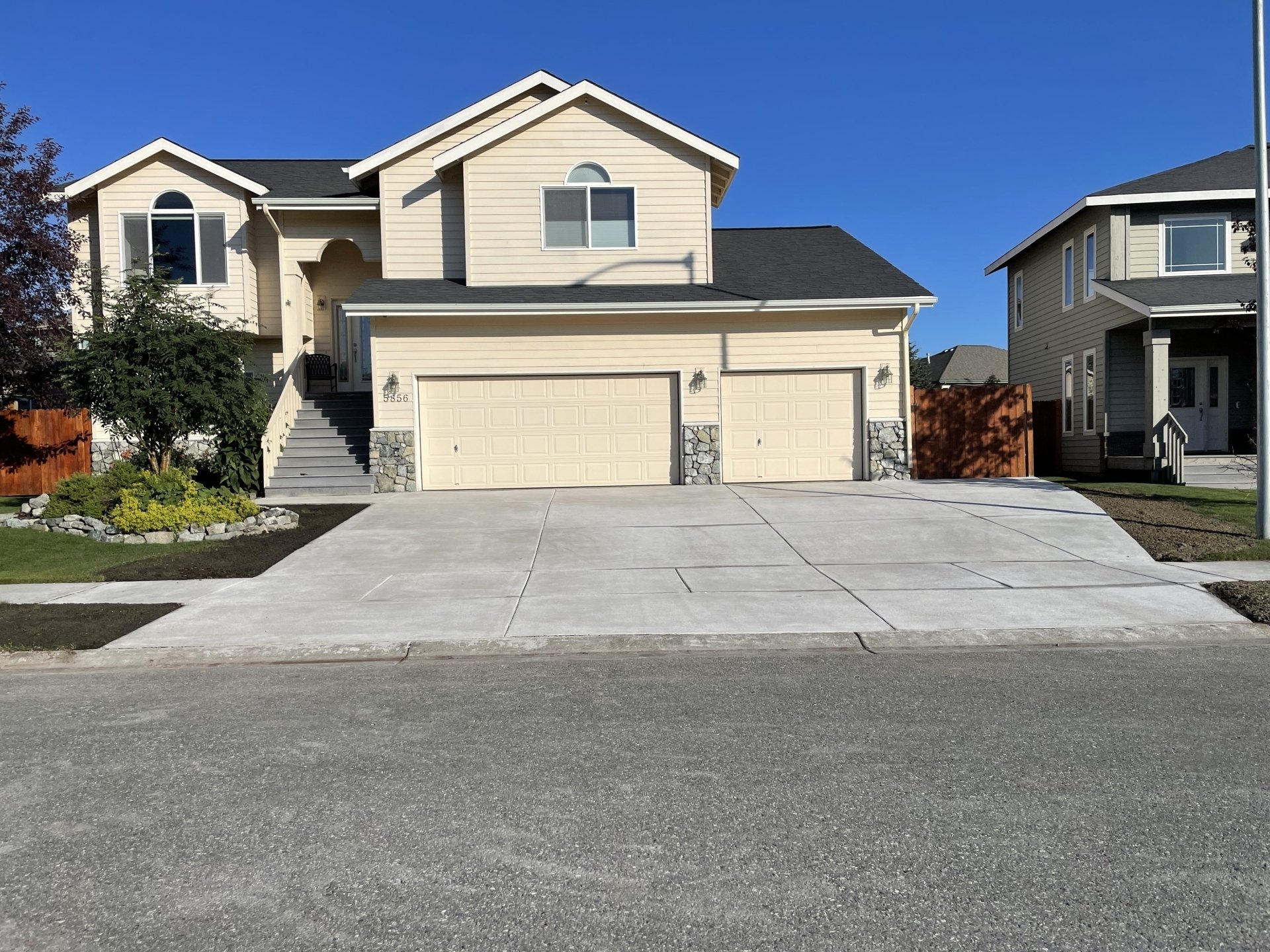 Concrete Contractors Anchorage, AK GMG General, Inc.