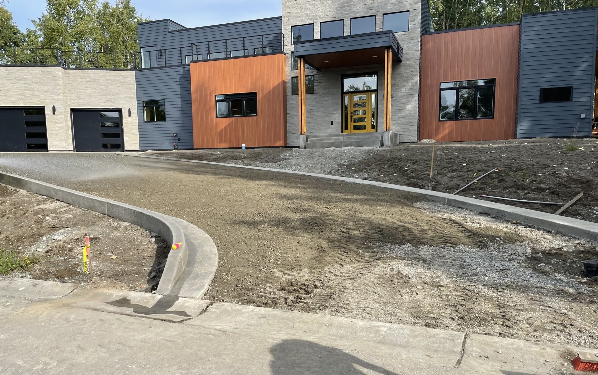 Concrete Contractors Anchorage, AK GMG General, Inc.