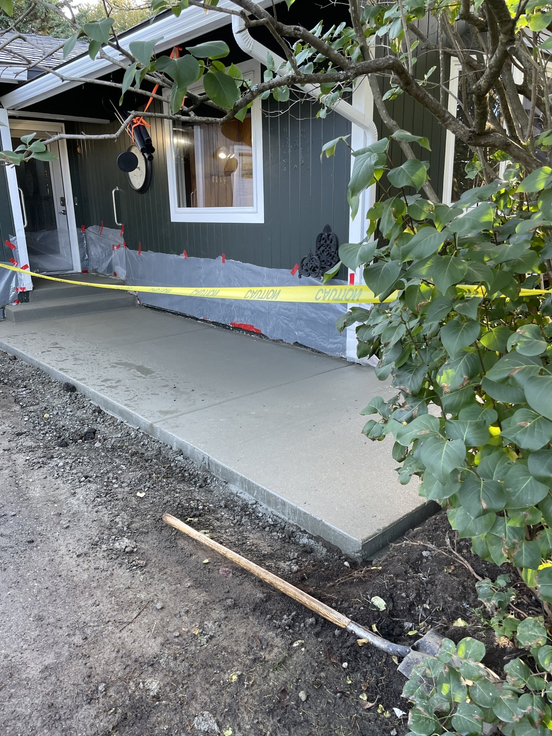 Concrete Contractors Anchorage, AK GMG General, Inc.