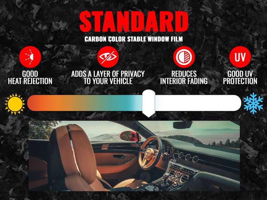 Window Tinting Everett Custom Tinting Seattle Lynnwood