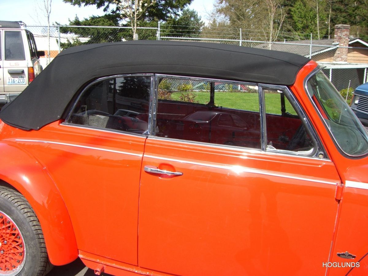 beetle convertible
