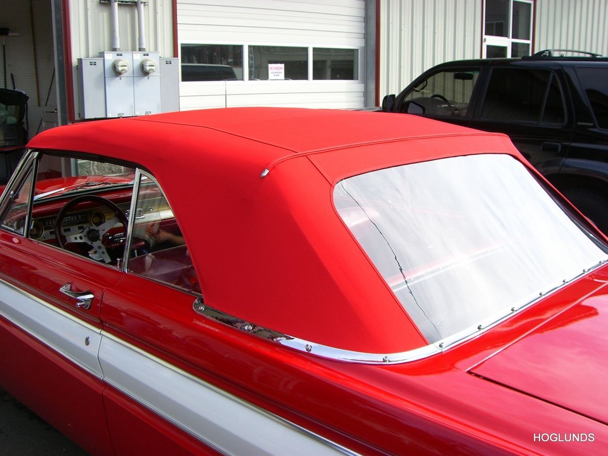 impala convertible