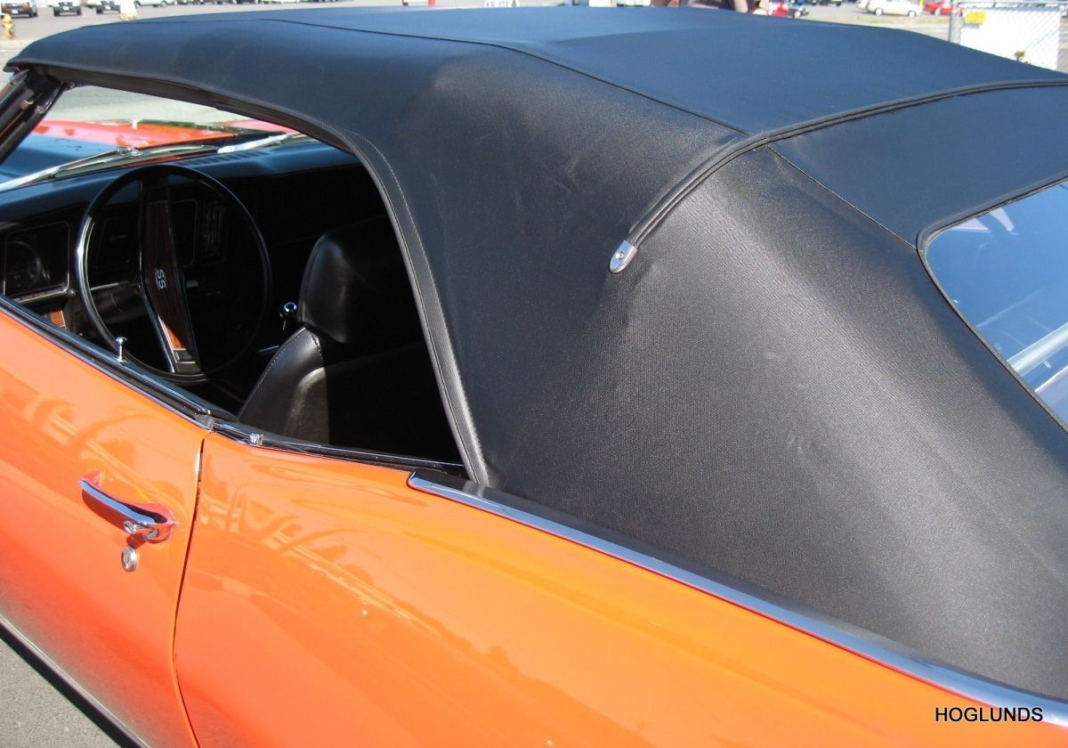 camero convertible