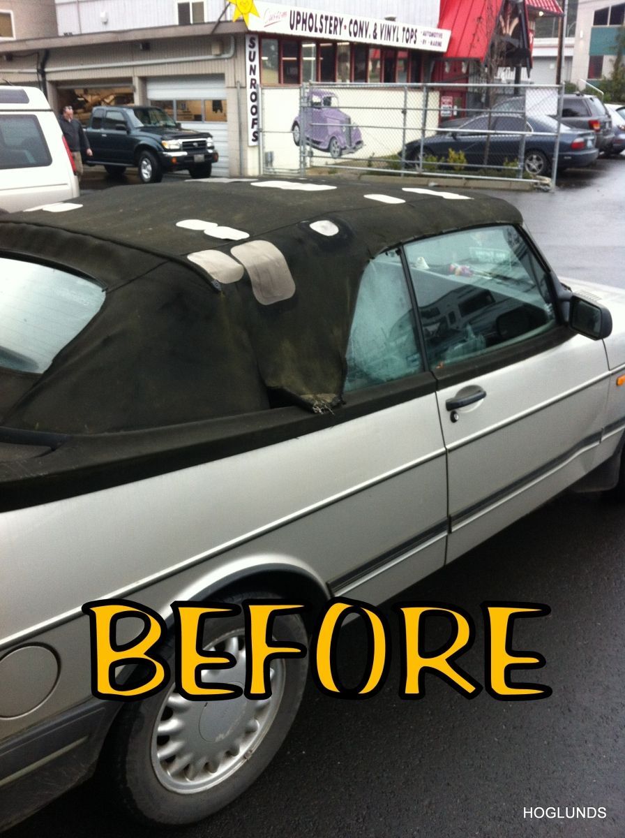 saab convertible